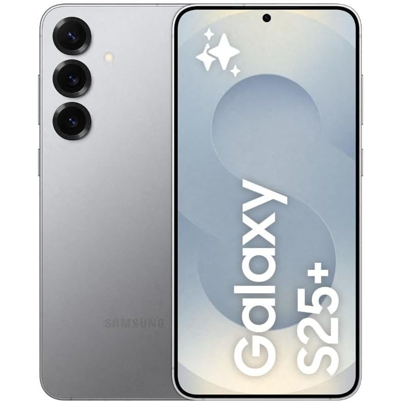 Buy Samsung,Samsung Galaxy S25+ Plus 5G – 256GB | Silver Shadow | Unlocked Android Smartphone - Gadcet UK | UK | London | Scotland | Wales| Near Me | Cheap | Pay In 3 | Mobile & Smart Phones
